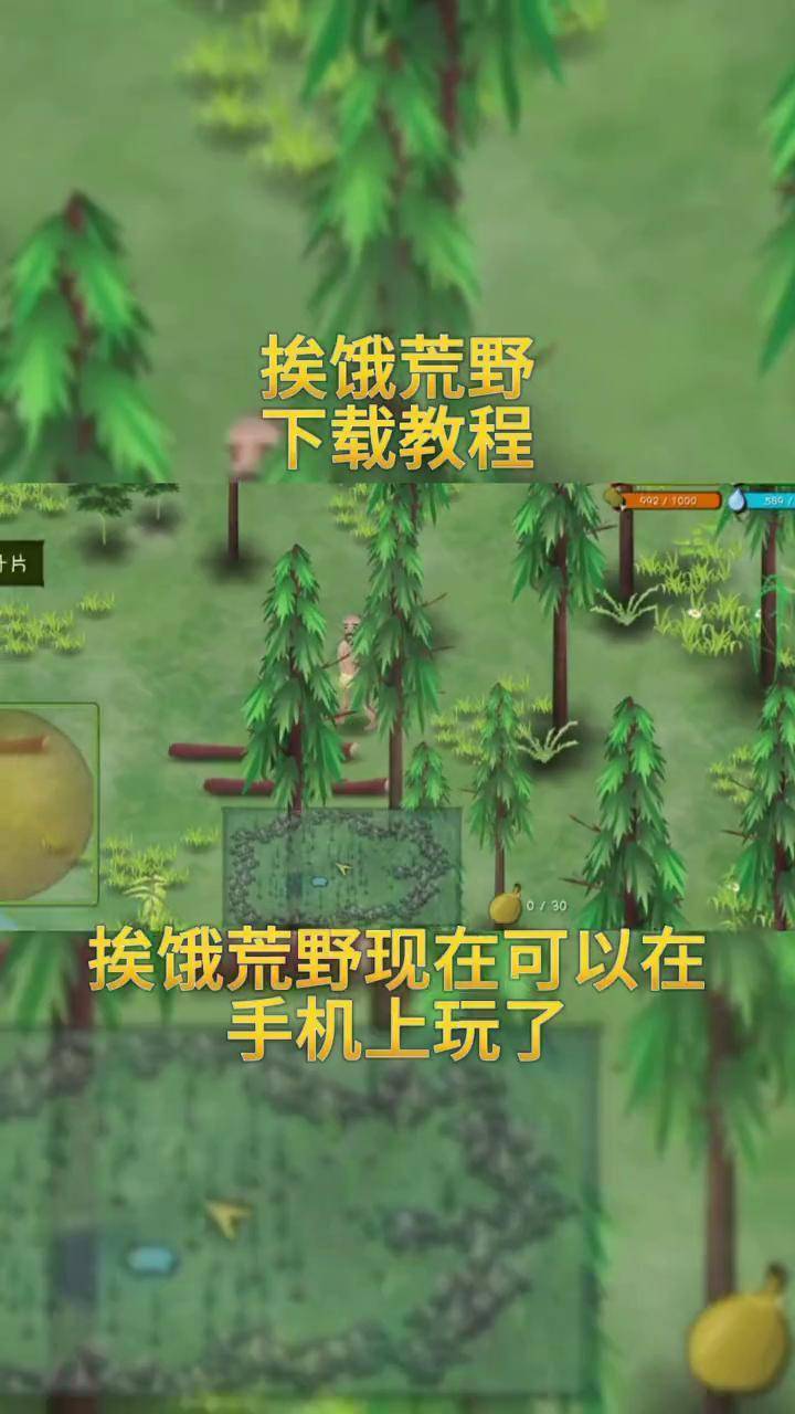 挨饿荒野游戏下载-(挨饿荒野app下载)